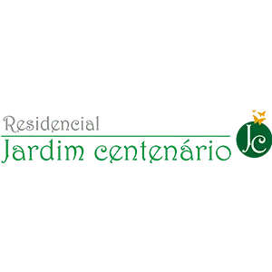 Logo Jardim Centenário.