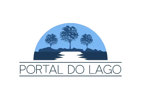 Logo Portal do Lago.