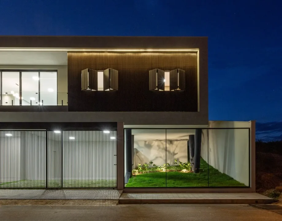 Exterior imóvel Monte Verde.